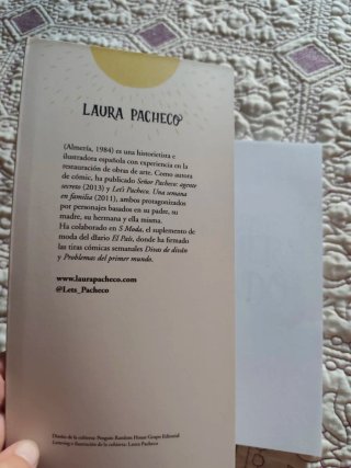 Novela gráfica/cómic: Problemas del primer mundo