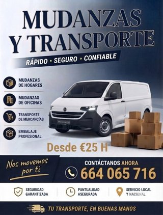 Mudanzas y transporte - Girona