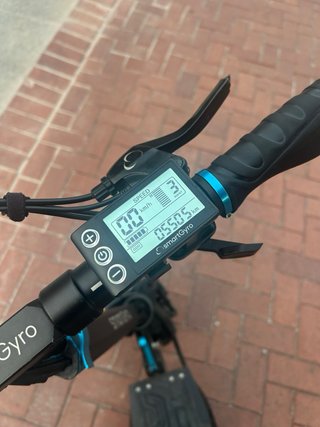 Patinete Eléctrico SmartGyro