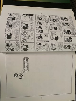 Todo Mafalda
