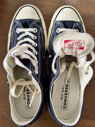 Zapatillas Converse Chuck Taylor All Star azul 41