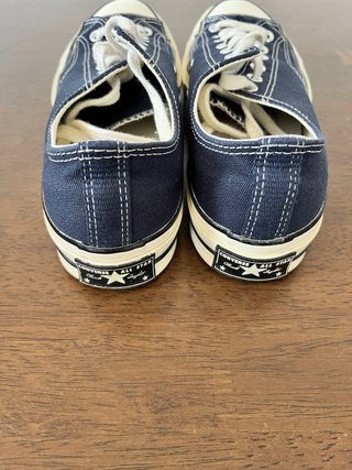 Zapatillas Converse Chuck Taylor All Star azul 41