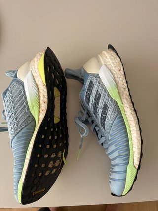 Zapatillas Adidas Boost Mujer Talla 38,5