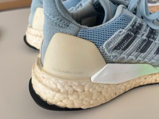 Zapatillas Adidas Boost Mujer Talla 38,5