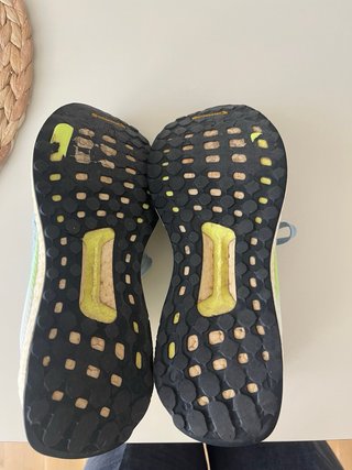 Zapatillas Adidas Boost Mujer Talla 38,5