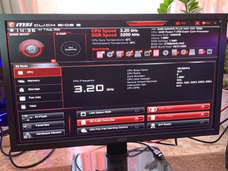 PC Gaming Ryzen 7 2700 / 16GB Ram / GTX 1070 8GB