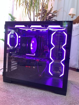 PC Gaming Ryzen 7 2700 / 16GB Ram / GTX 1070 8GB