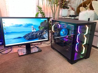 PC Gaming Ryzen 7 2700 / 16GB Ram / GTX 1070 8GB