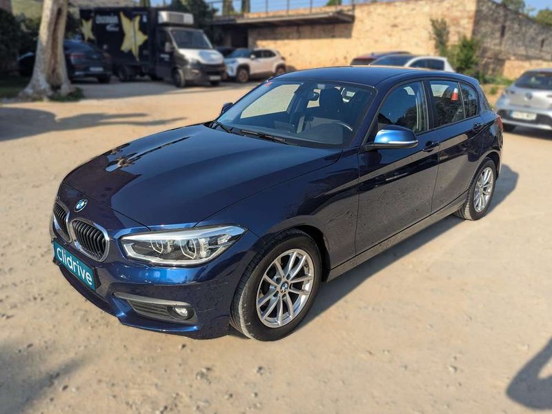 BMW serie 1 - foto 1