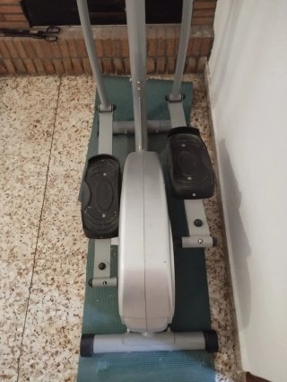 Máquina elíptica