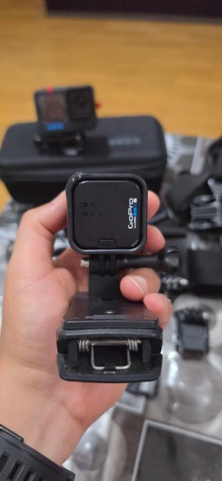 Pacchetto GoPro Hero 10
