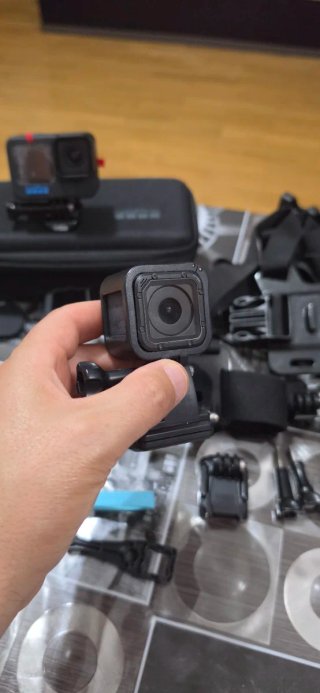 Pacchetto GoPro Hero 10