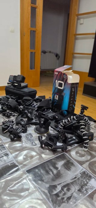 Pacchetto GoPro Hero 10