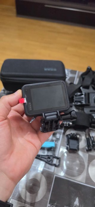 Pacchetto GoPro Hero 10