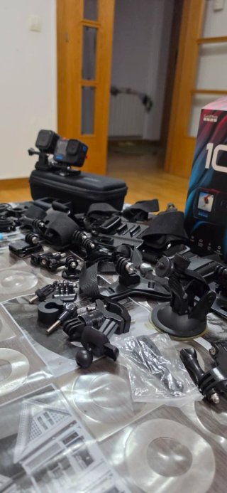Pacchetto GoPro Hero 10