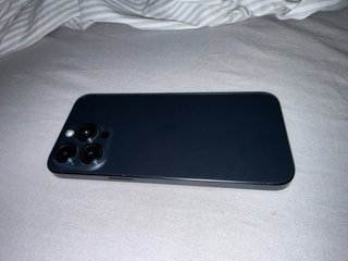 iPhone 15 Pro Max 1TB - Salud Batería 100%