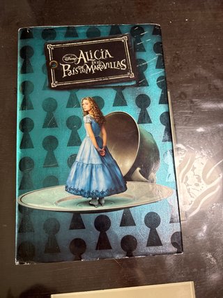 Alicia en el País de las Maravillas