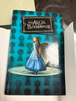 Alicia en el País de las Maravillas