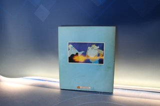 La Sirenita. Disney, Panini. Álbum de Cromos incompleto. 1990.