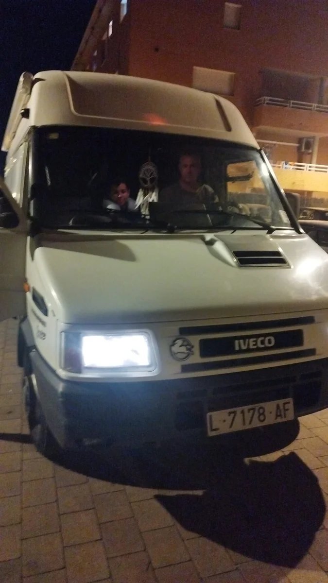 Iveco Daily 1999 - foto 1