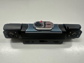 Cámara de coche con cargador y soporte