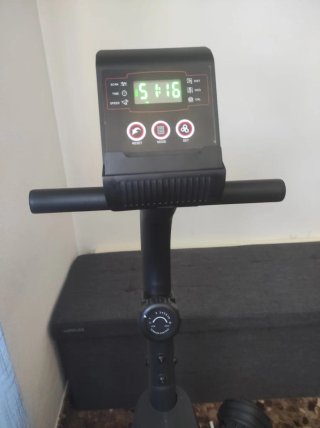 Bicicleta Estática Reclinada Sportnow Nueva