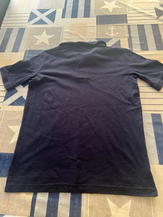 Polo Nike azul marino Talla XL niño