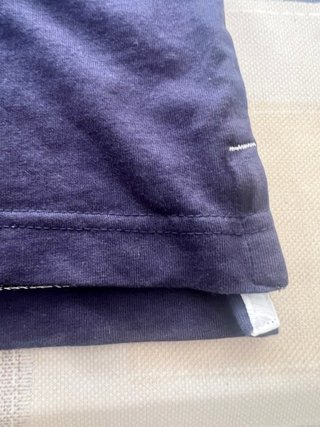 Polo Nike azul marino Talla XL niño