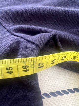 Polo Nike azul marino Talla XL niño