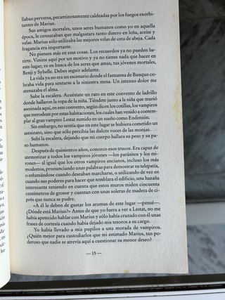 Armand el vampiro – Anne Rice | Planeta D’Agostini