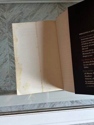 Armand el vampiro – Anne Rice | Planeta D’Agostini