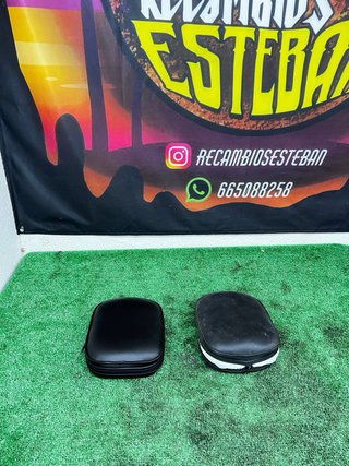 Respaldo Yamaha Midnight Star 1300