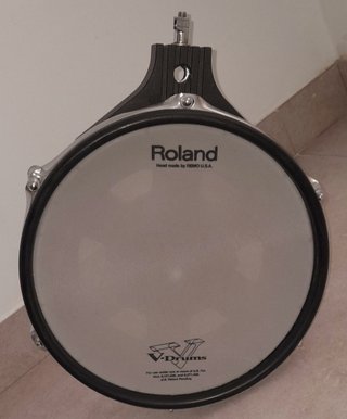 Pad Roland PD-105BK V-Drums