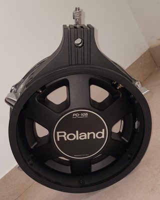 Pad Roland PD-105BK V-Drums