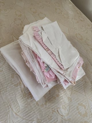 Paracolpo per Lettino Rosa