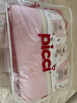 Paracolpo per Lettino Rosa
