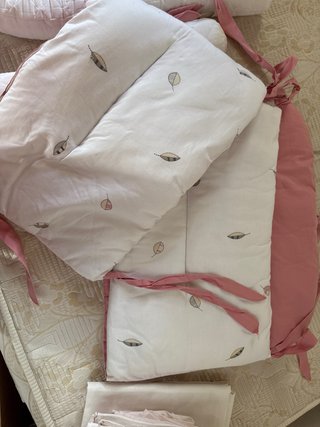 Paracolpo per Lettino Rosa
