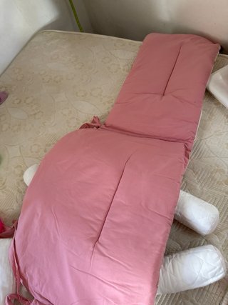 Paracolpo per Lettino Rosa