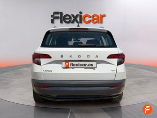 Skoda Karoq 2.0 TDI 110kW (150CV) DSG 4X4 Ambition