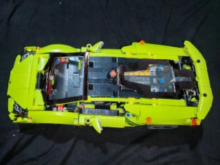 Lego Lamborghini Huracán 42161