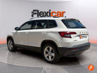 Skoda Karoq 2.0 TDI 110kW (150CV) DSG 4X4 Ambition