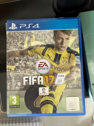 FIFA 17 PS4 (PlayStation 4) - EA Sports