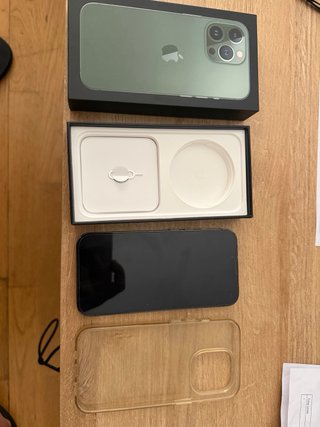 iPhone 13 Pro 128GB Verde