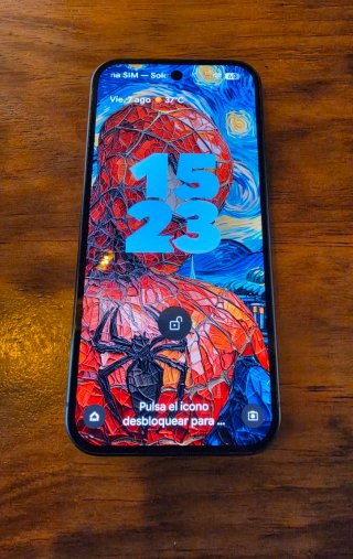 Google Pixel 10 como nuevo.