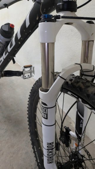 Bicicleta Montaña Scott Scale 660 - Talla M (26")