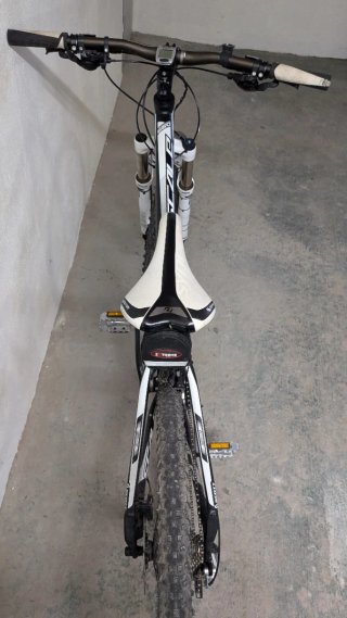 Bicicleta Montaña Scott Scale 660 - Talla M (26")