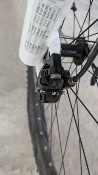Bicicleta Montaña Scott Scale 660 - Talla M (26")