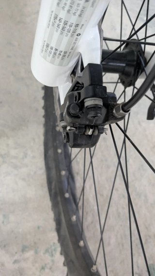 Bicicleta Montaña Scott Scale 660 - Talla M (26")