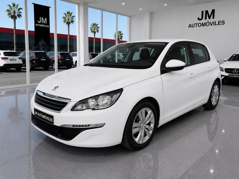 Peugeot 308 1.6 BlueHDi Active 2015