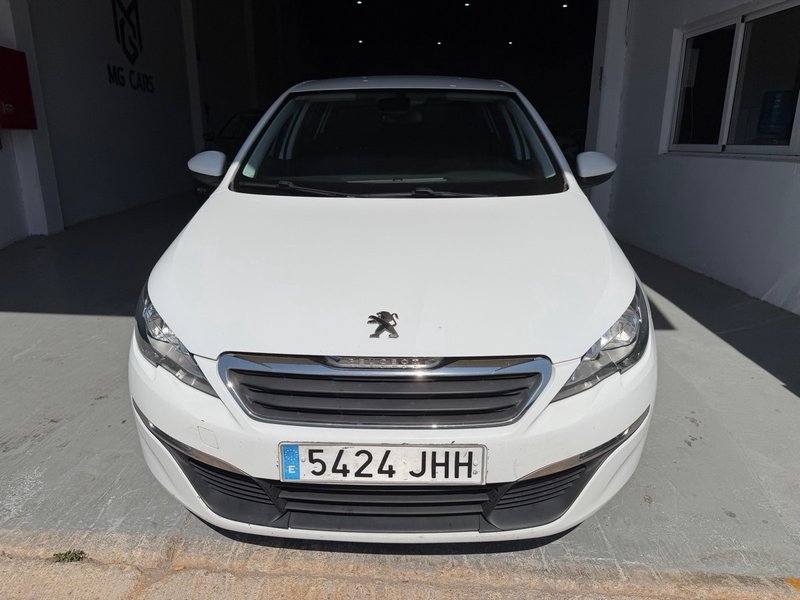 Peugeot 308 1.6 BlueHDi Active 2015, foto 2